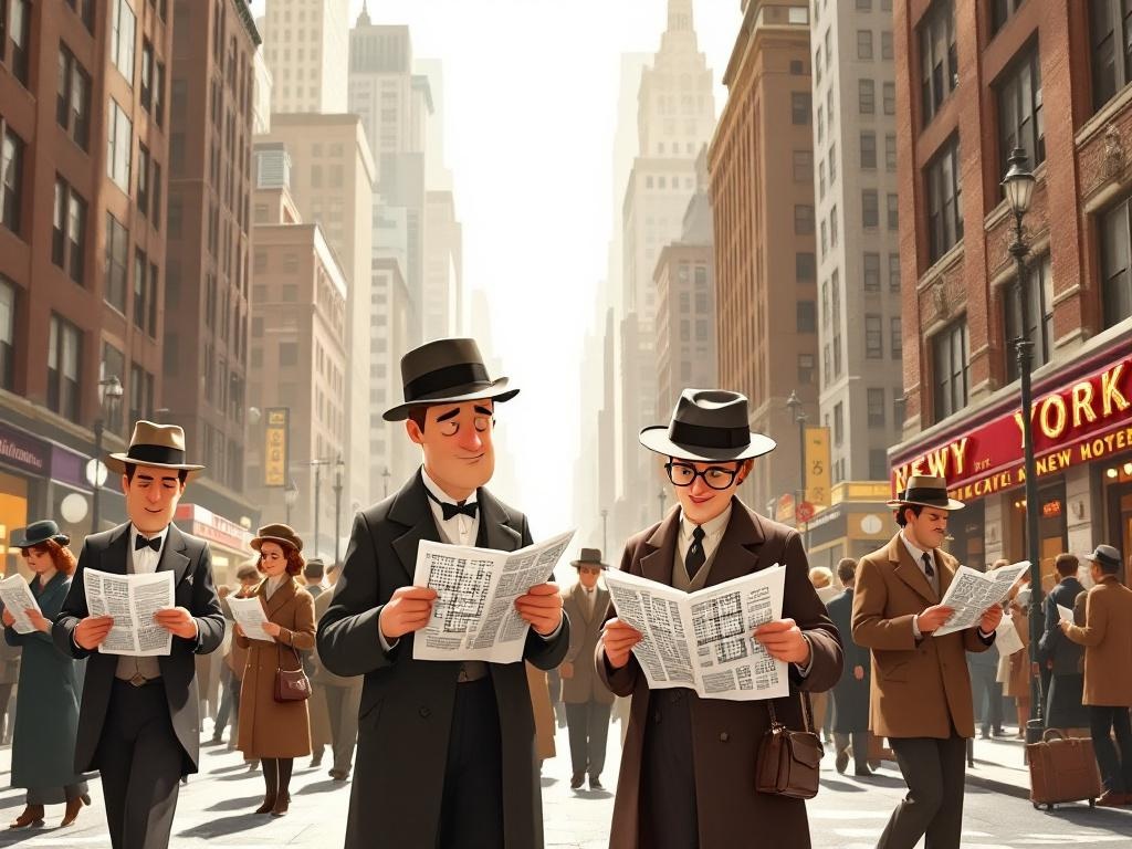 Zajimavosti ze světa luštění