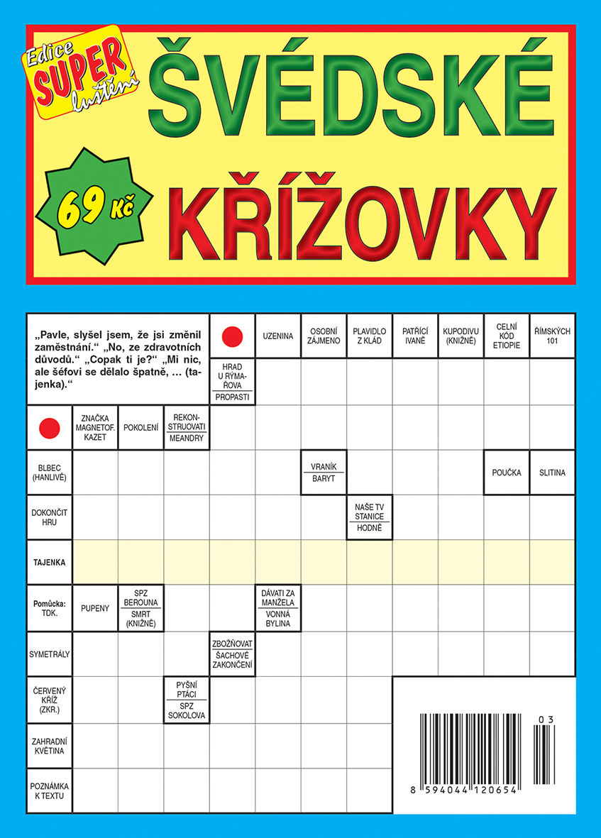 Edice super luštění 1/20