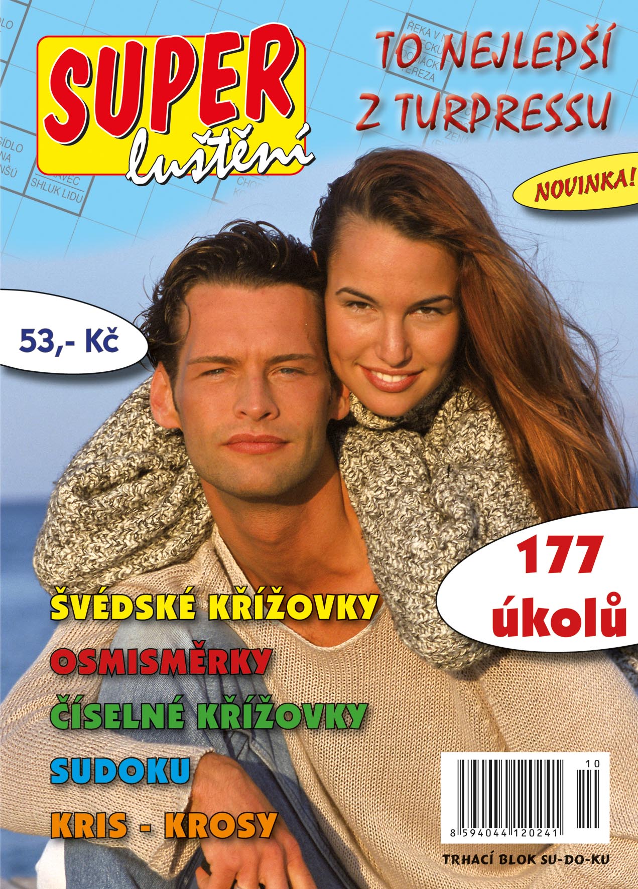 To nejlepší z Turpressu