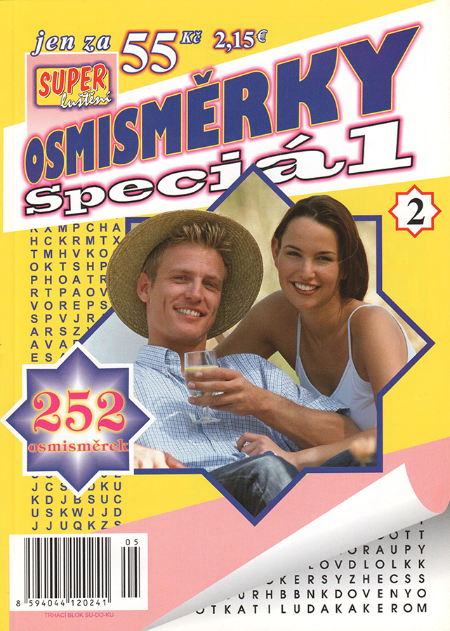 Osmisměrky speciál