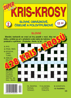 Kris Krosy Speciál BALÍČEK 2023