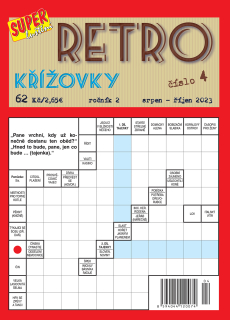 Retro křížovky 4/23