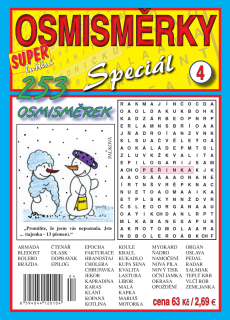 253 Osmisměrky speciál 4/23