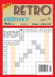 Retro křížovky 2/24