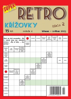 Retro křížovky 2/23