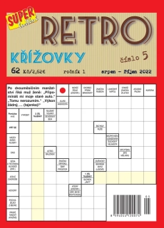 Retro křížovky 5/22