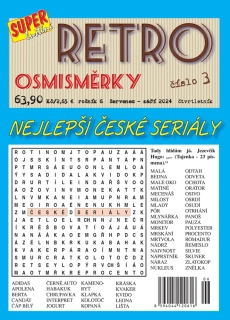 Retro osmisměrky 3/24