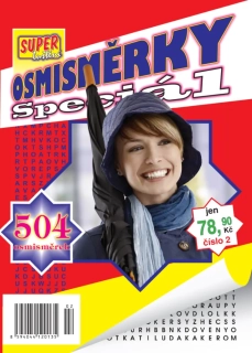 Osmisměrky speciál 2/2024