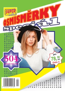 Osmisměrky speciál 4/24 vkl 
