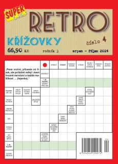 Retro křížovky 4/24