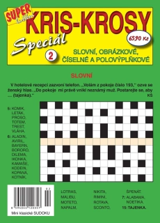 Kris Krosy Speciál 2/25