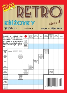 Retro křížovky 4/25
