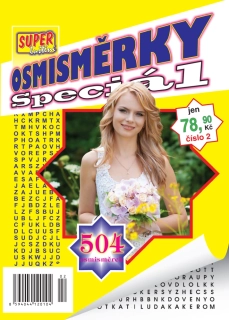 Osmisměrky speciál 2/25