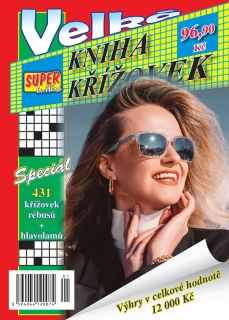 Velká kniha křížovek Speciál 2026
