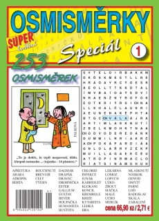 253 Osmisměrky speciál 1/26