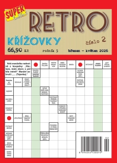 Retro křížovky 2/26