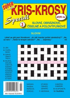 Kris krosy speciál 3/26